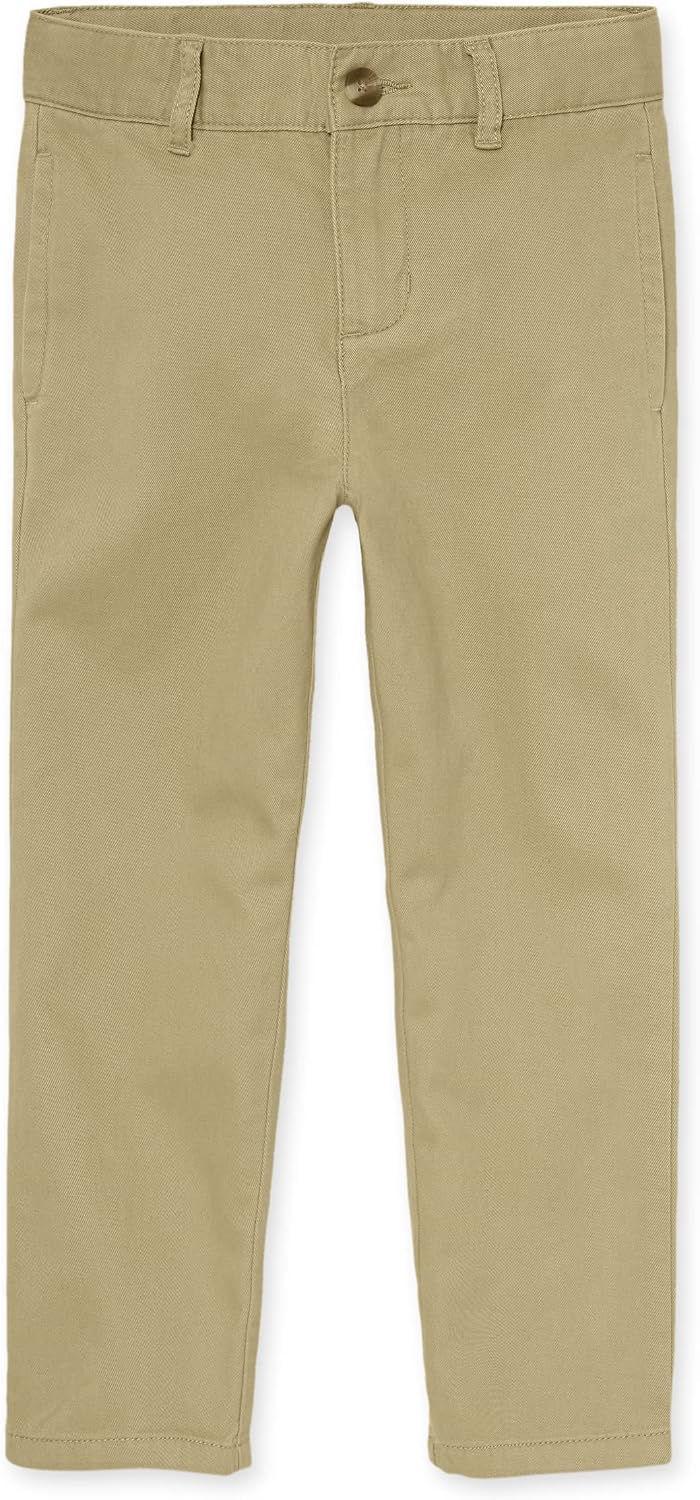 The Children’s Place Boys Stretch Chino Pants